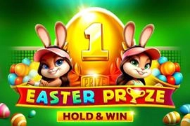 Easter Prize Hold & Win